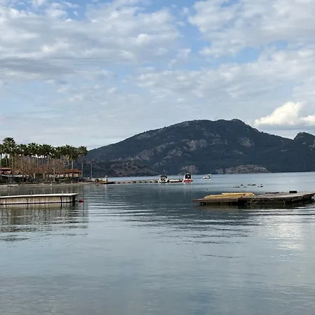 Ebru'ca Couette-café Selimiye (Aegean)