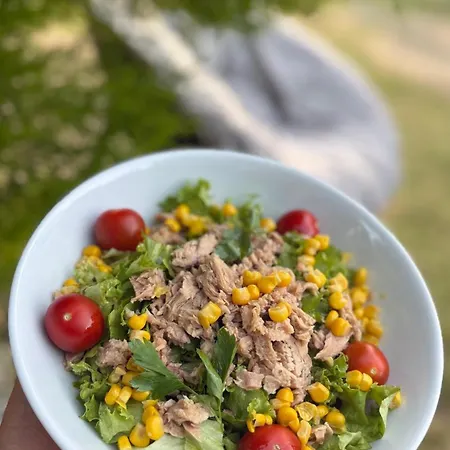 Oda ve Kahvaltı Ebru'ca