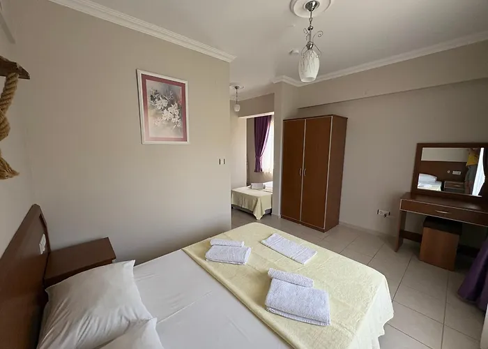 Ebru'ca Bed and Breakfast 3*