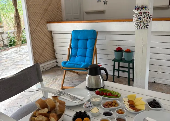 Ebru'ca Bed and Breakfast Σελιμιγιέ