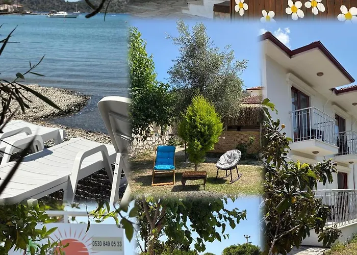 Bed & Breakfast Ebru'ca 3*