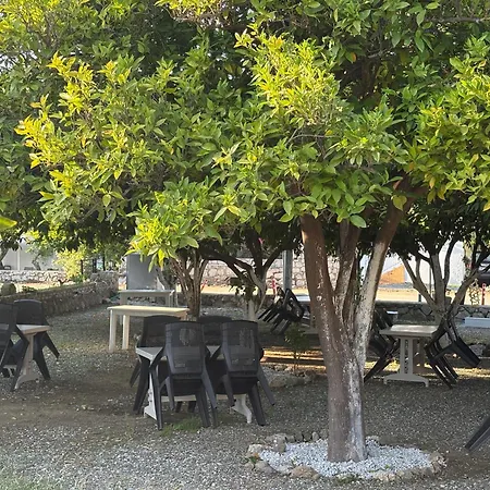 Ebru'ca Bed and breakfast