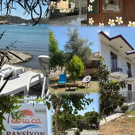 Bed & Breakfast Ebru'ca *