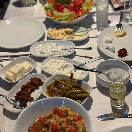 Ebru'ca Bed & Breakfast *