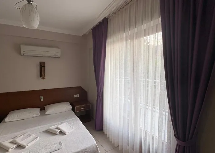 Ebru'ca Bed & Breakfast Selimiye (Aegean)