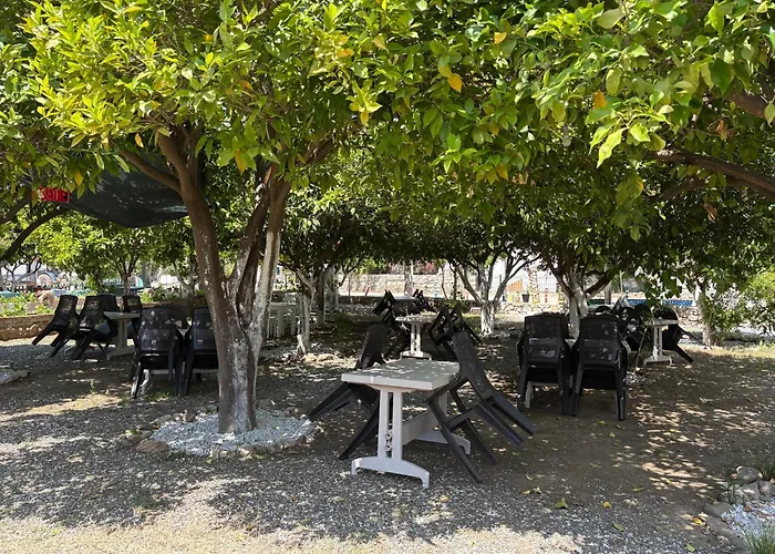 Frühstückspension Ebru'ca Selimiye (Aegean)